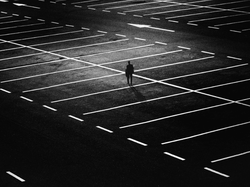 travailleur isolé