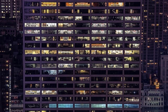 travailleur de nuit