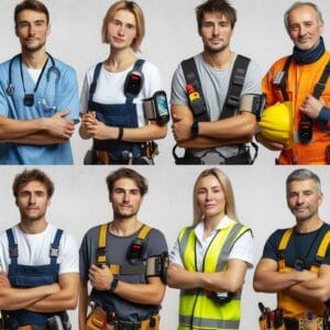 En Bracelet, à la Ceinture, en Tour De Cou... Comment Porter Vos PTI-DATI ?