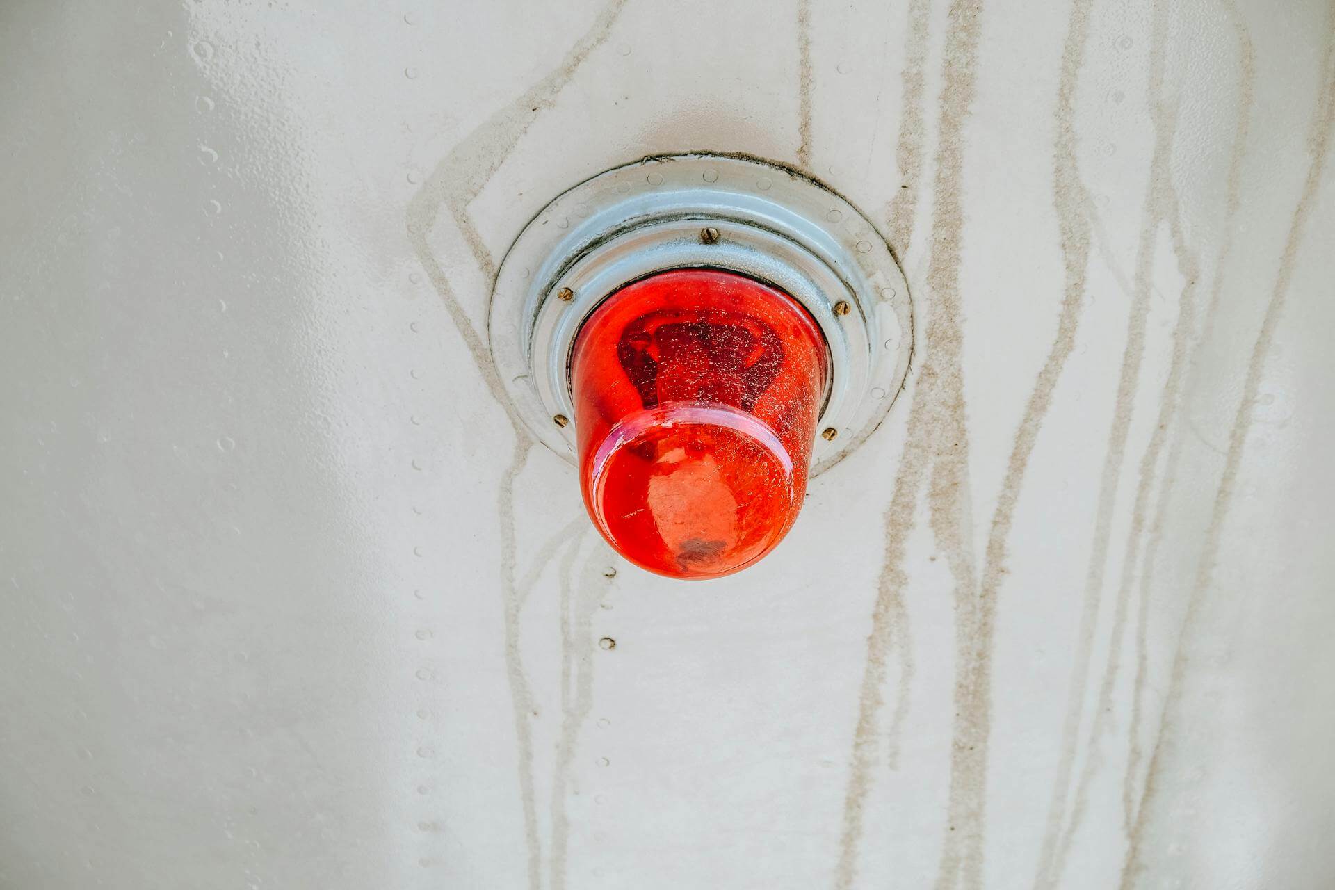 Alarme rouge